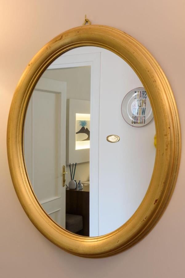 Domus Angioina Bed & Breakfast Наполи Екстериор снимка